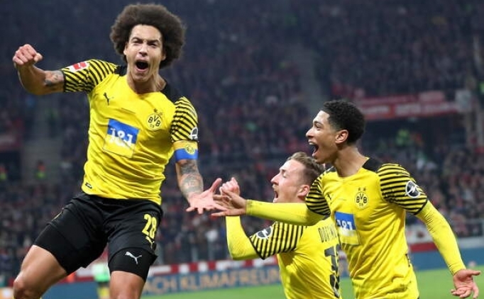 Atletico için Axel Witsel iddiası!