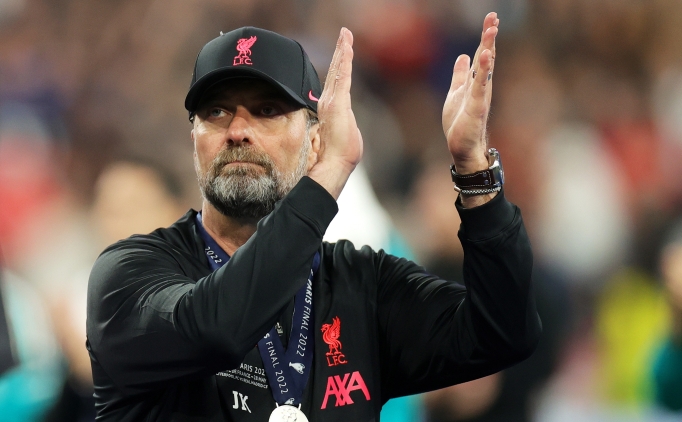 Klopp'tan Bellingham sorusuna cevap