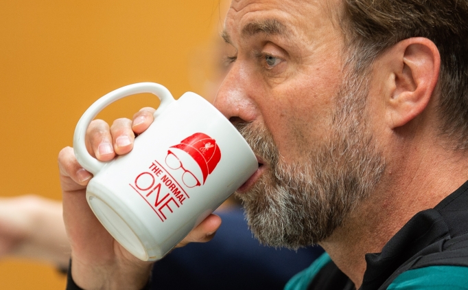 J�rgen Klopp'tan Mou'ya g�nderme!