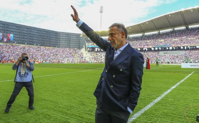 Abdullah Avc�'n�n S�per Kupa plan�