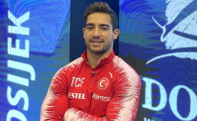 Hrvatistan'da 4 milli cimnastiki finale kt