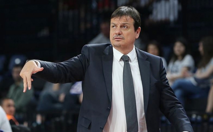 Ergin Ataman: 'imdi Fenerbahe dnsn'