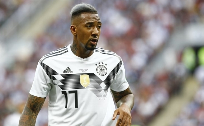 Sporx: Beşiktaş'ta stopere flaş isim; Jerome Boateng