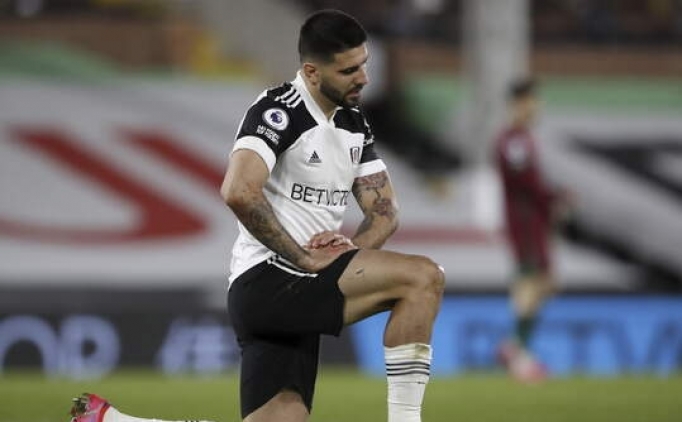 Fulham, lider olarak çıktı