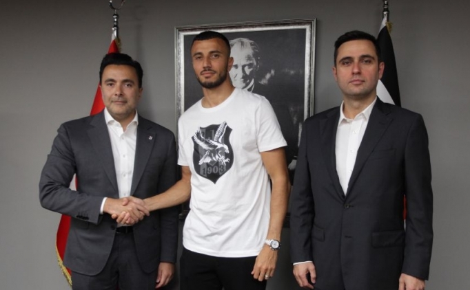 Romain Saiss: 'Tatile gelmedim'