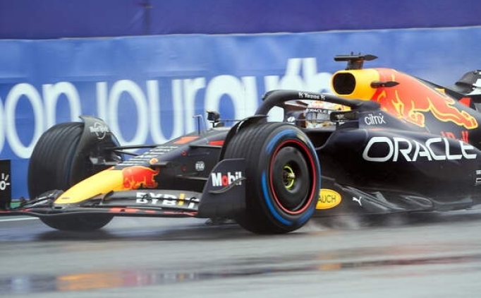 2023 F1 sezonunda 6 sprint yar��� olacak