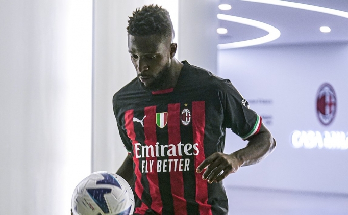 Milan, Origi'yi kadrosuna katt�