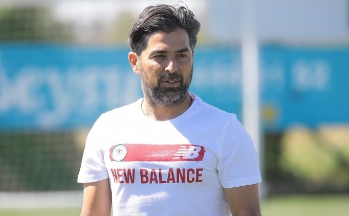 Konyaspor'da rota forvete �evrildi