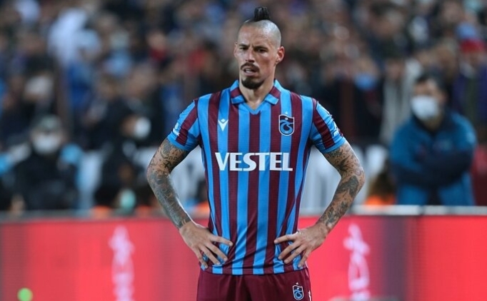 Marek Hamsik'ten yeni szleme aklamas!