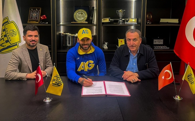 Ankaragücü Jese Rodriguez transferini açıkladı