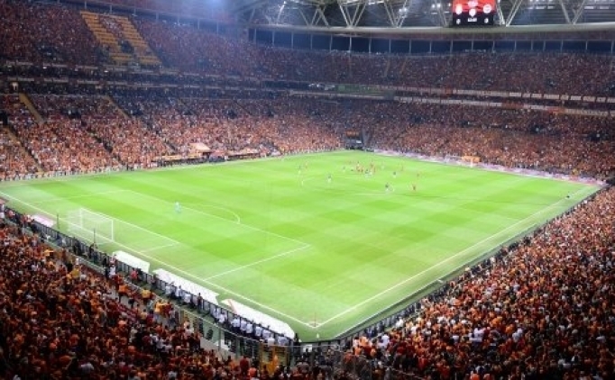 Galatasaray'da kombine biletler genel sat��a ��kt�