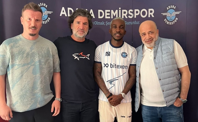 Henry Onyekuru Adana Demirspor'da