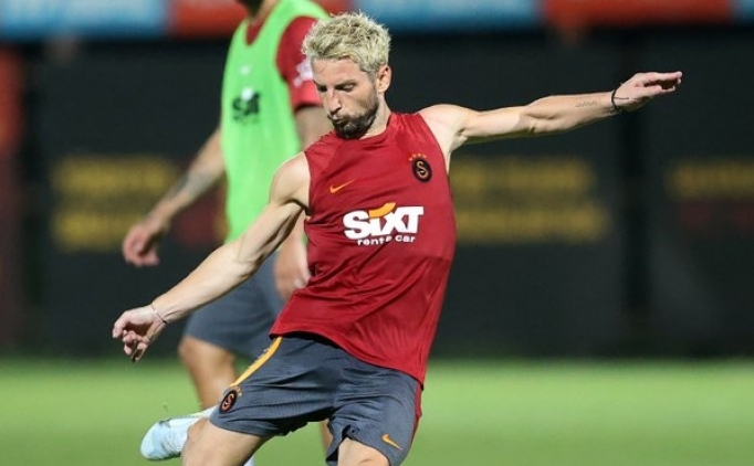 Dries Mertens'in lakabı neden Ciro?