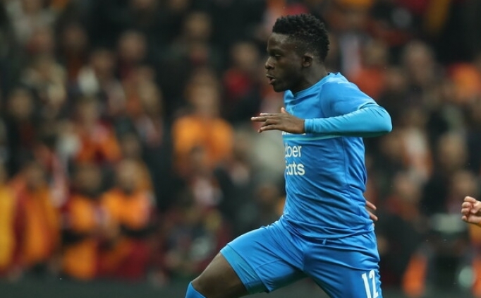 Galatasaray'dan Bamba Dieng hamlesi!