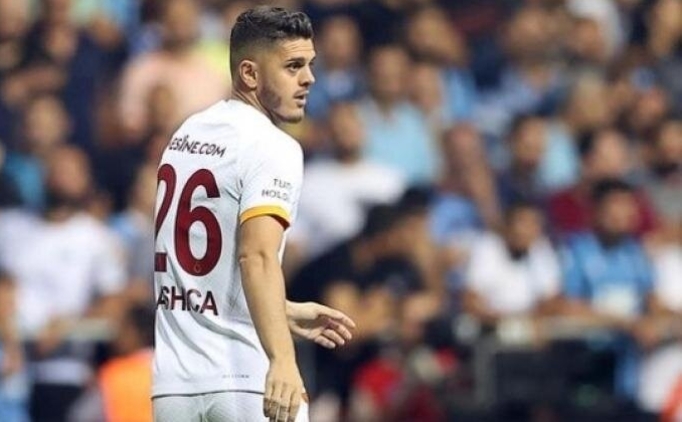 Milot Rashica: 'Hayal kırıklığı oldu'