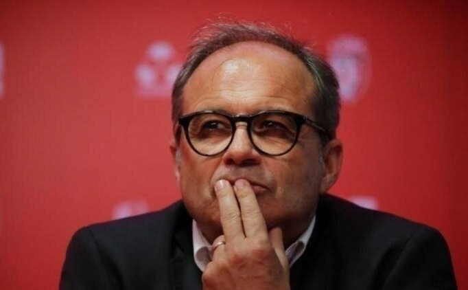 Sporx: Luis Campos'un Galatasaray'a maliyeti ortaya çıktı