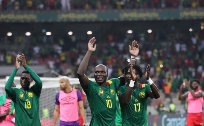 Aboubakar: 'Her ma� en az 2 gol�m var'