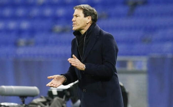 Rudi Garcia'dan Genoa'ya ret!