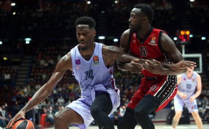 Jerian Grant, Trk Telekom'da