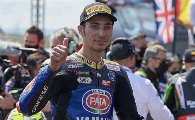 Toprak Razgatl�o�lu'ndan b�y�k zafer!