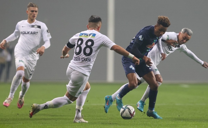 Gedson Fernandes'ten S�per Lig rekoru!