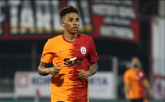 Benfica: 'Gedson'un gelece�i belirsiz'