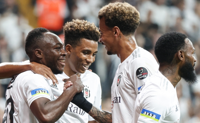 Beşiktaş'ta sakatlık raporu! Fenerbahçe derbisine...