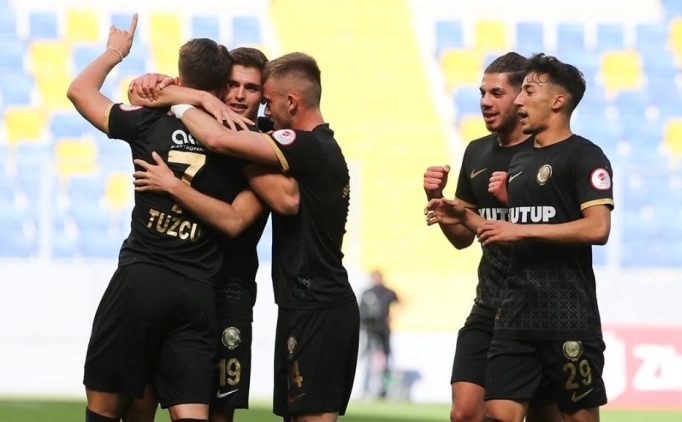 Hasret s�rd�, Gen�lerbirli�i dibe vurdu