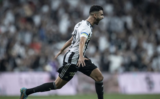 Sporx: Beşiktaş'ta Rachid Ghezzal yükleniyor