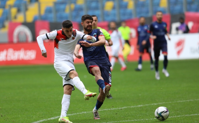 Gen�lerbirli�i'nin gen� golc�s� forma pe�inde