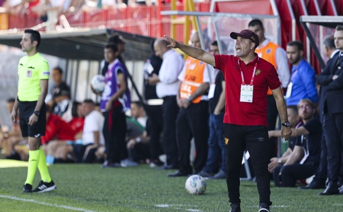 G�ztepe'de 'yeni ekip' de �are olamad�