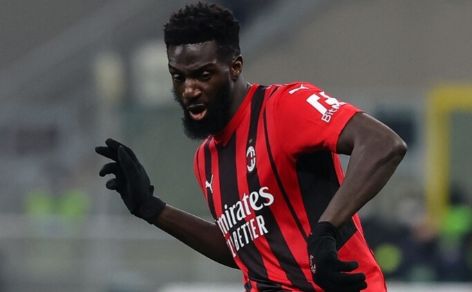 Galatasaray'da s�rpriz hedef: Bakayoko