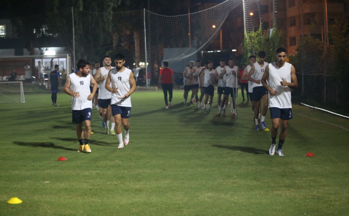 �skenderunspor, 1. Lig'e y�kselme hedefiyle sezona ba�l�yor