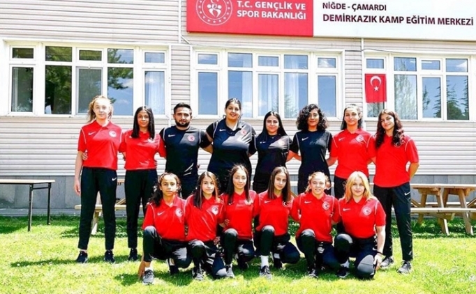 G�re�te Avrupa �ampiyonas� zaman�