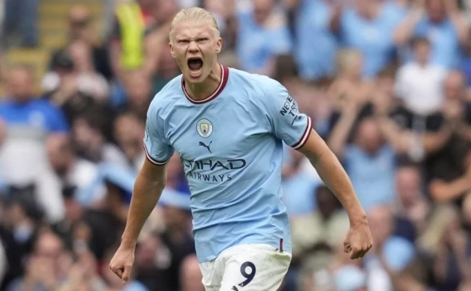 Manchester United'dan b�y�k hata; Erling Haaland!