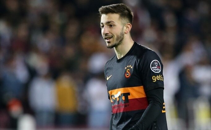 Halil Dervi�o�lu'ndan Galatasaray a��klamas�!