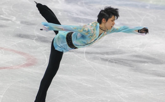 Japon efsanesi Hanyu'dan fla� karar