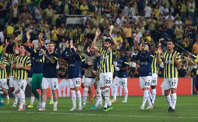 Fenerbahe transfer dnemini hareketli geirdi