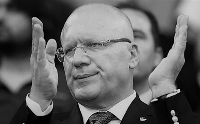 TFF, eski başkan Hasan Doğan'ı andı