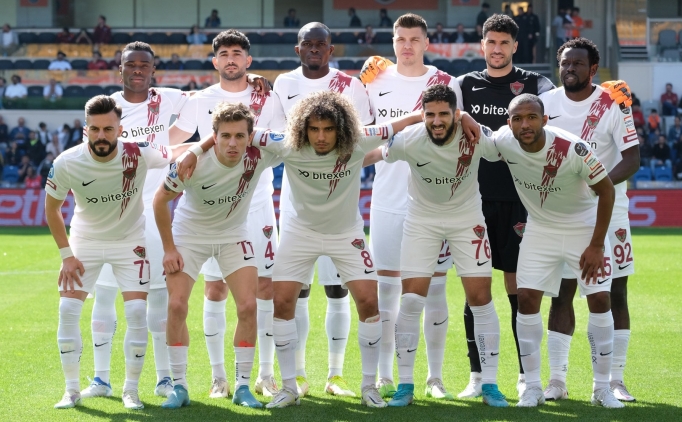 Hatayspor, Süper Lig'de Altay'ı ağırlayacak