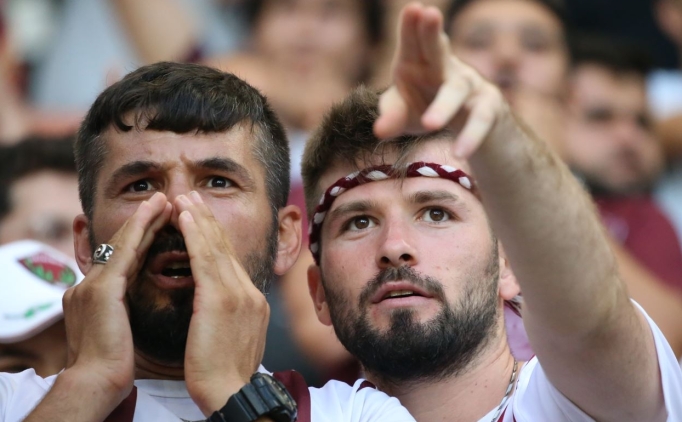 Hatayspor'dan vefat eden taraftarlar i�in mesaj