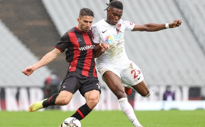 Hatayspor, Karag�mr�k'� a��rl�yor