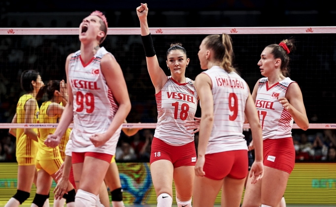 Filenin Sultanlar�, FIVB D�nya �ampiyonas� haz�rl�klar�na ba�lad�