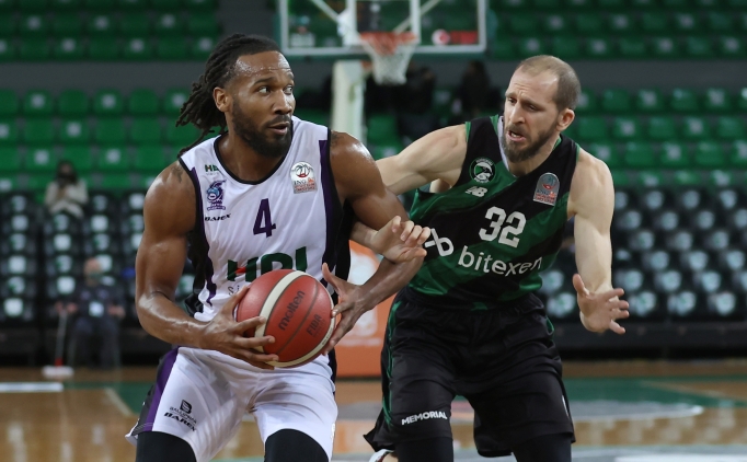 Manisa Bykehir Belediyespor, ABD'li Wayne Selden' transfer etti