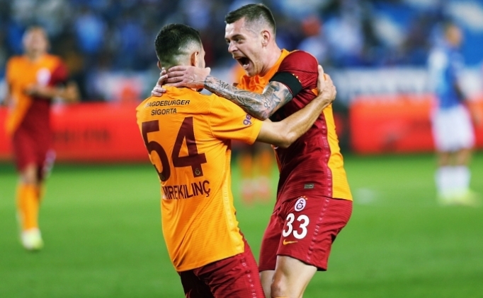 Sivasspor, Galatasaray'dan iki ismi istiyor!