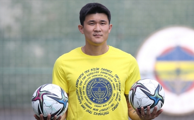 Kim Min-Jae 45 milyon euro!