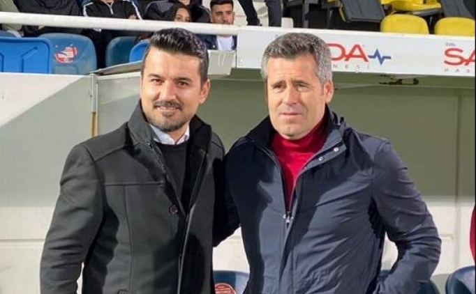 H�seyin Ero�lu: '�ok dinamik oynamaya �al��t�k'