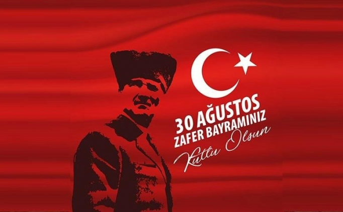 30 A�ustos Zafer Bayram� kutlu olsun