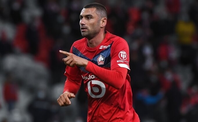 L'Equipe'ten Burak Y�lmaz'a b�y�k onur!