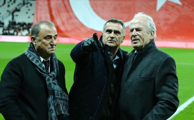 Terim, Denizli, Gne; 'Biz daha buradayz'